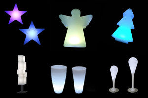 Lighted Items