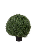 P3023-POND CYPRESS BALL TREE [UV/OUTDOOR]