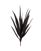 P1636-BABY BLUE AGAVE HEAD