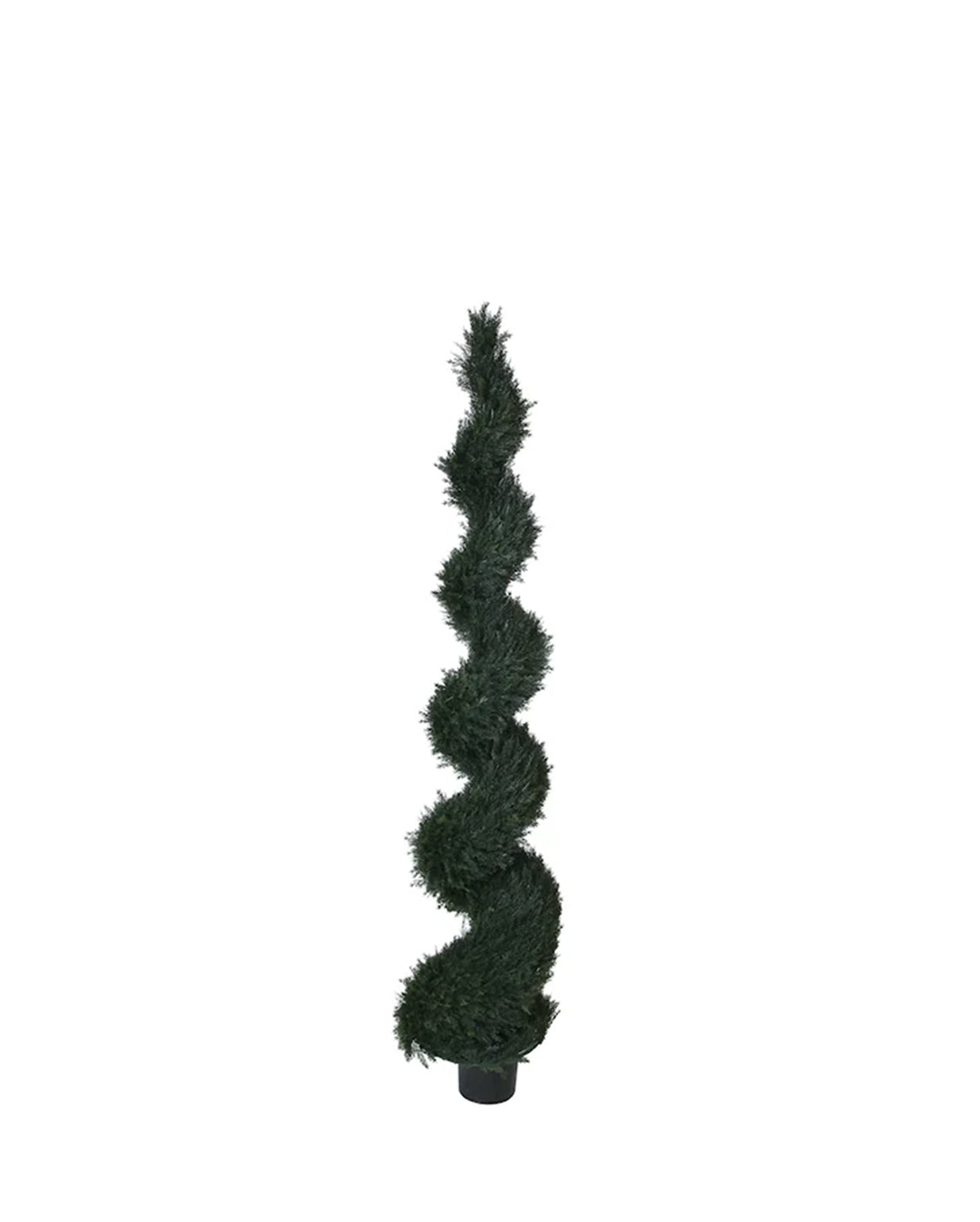 P3027-SPIRAL POND CYPRESS TREE (UV/OUTDOOR)