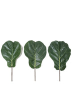 P2886A- FIDDLE LEAF SET