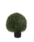 P3023-POND CYPRESS BALL TREE [UV/OUTDOOR]