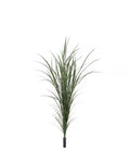 PP3040-SLIM GRASS BUSH W/RED EDGE