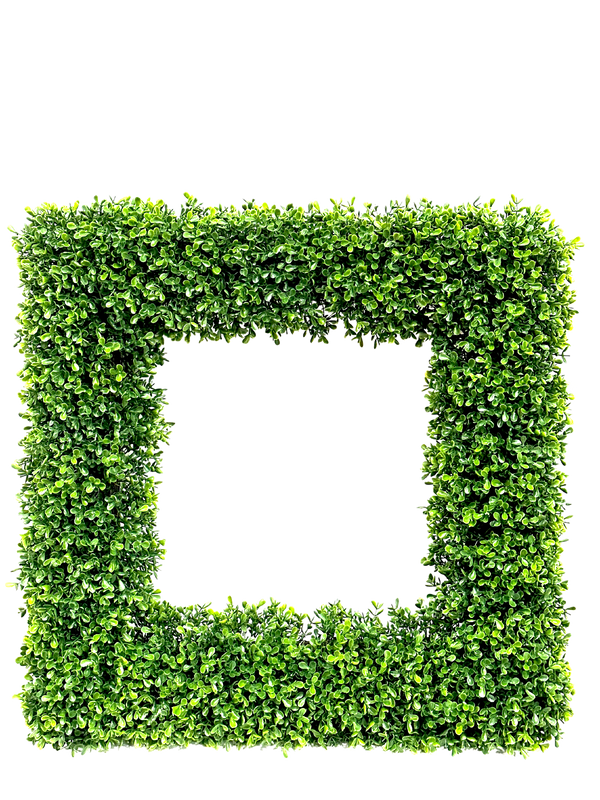 A3030-GYPSOPHILA SQUARE WREATH