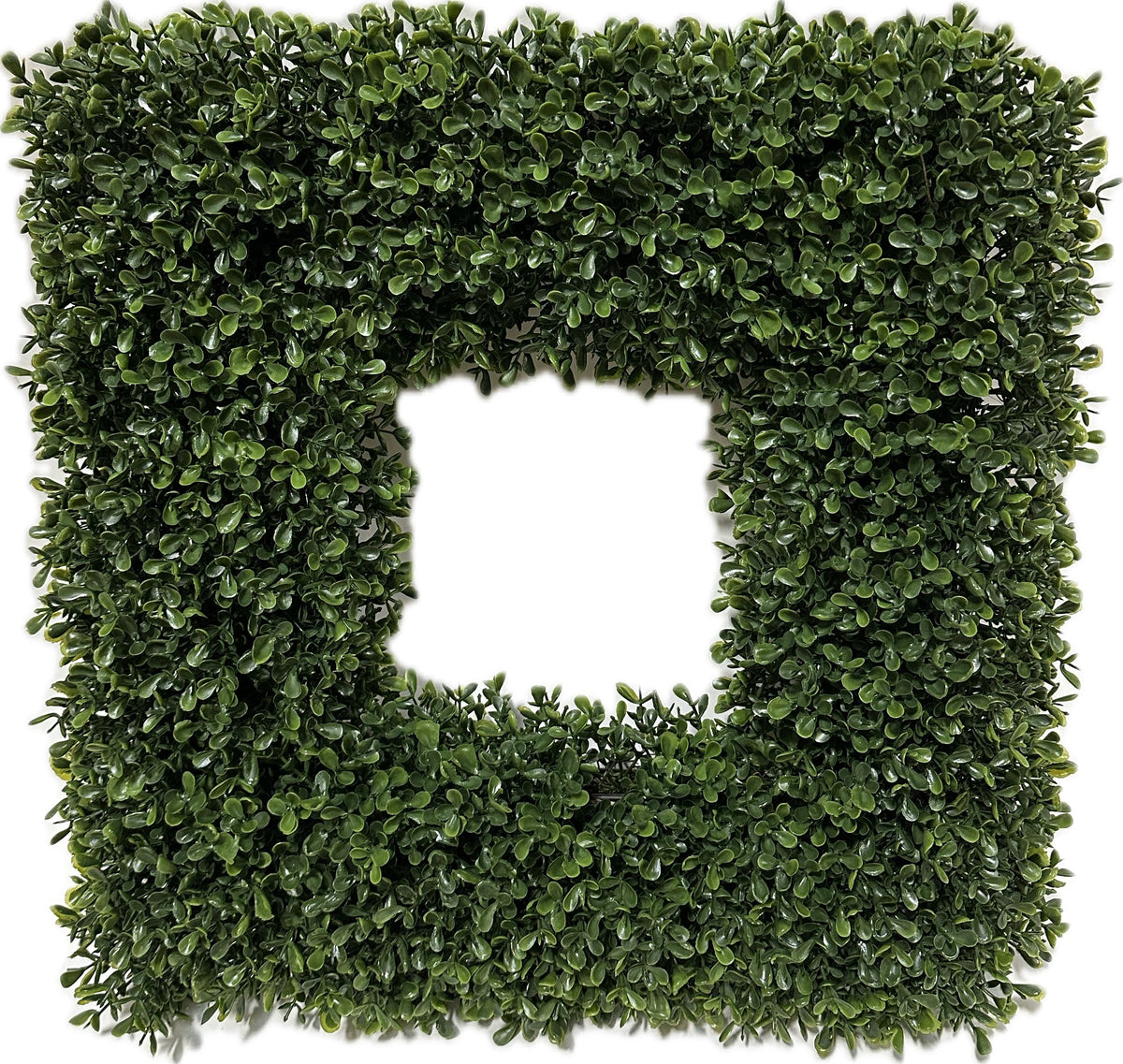 A3037-GYPSOPHILA SQUARE WREATH