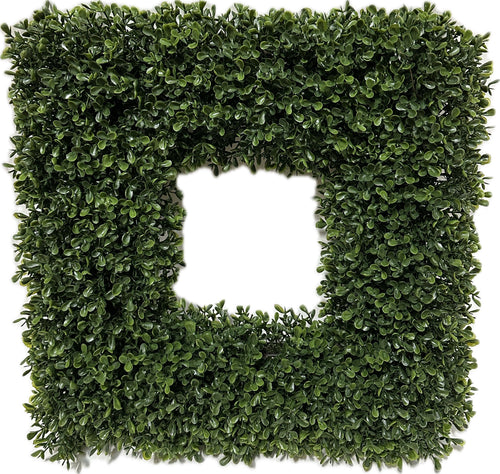 A3037-GYPSOPHILA SQUARE WREATH