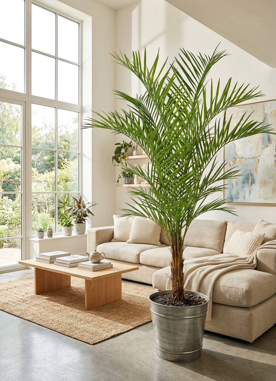 P1488-7   ARECA PALM