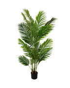 P1489-PALM TREE 2-TONE GREEN