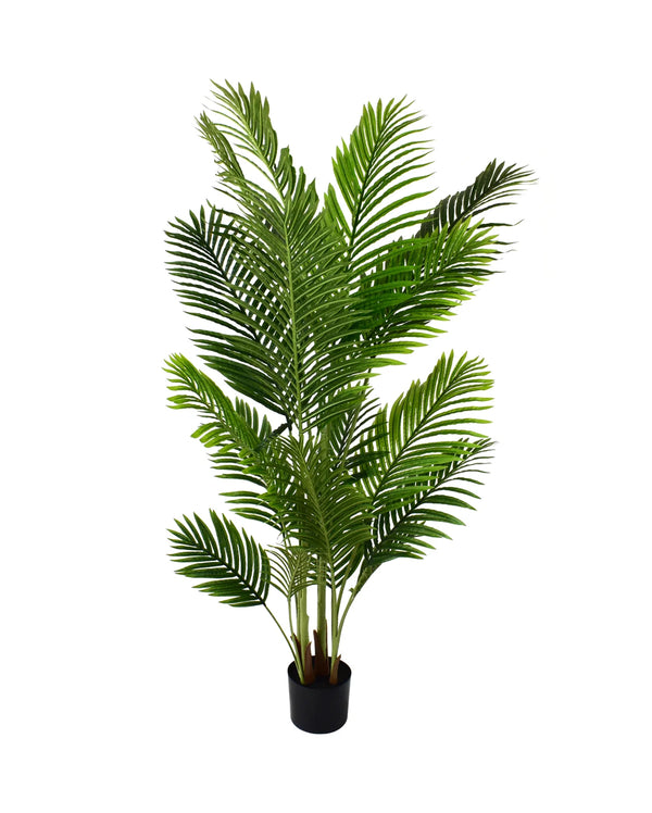 P1489-PALM TREE 2-TONE GREEN