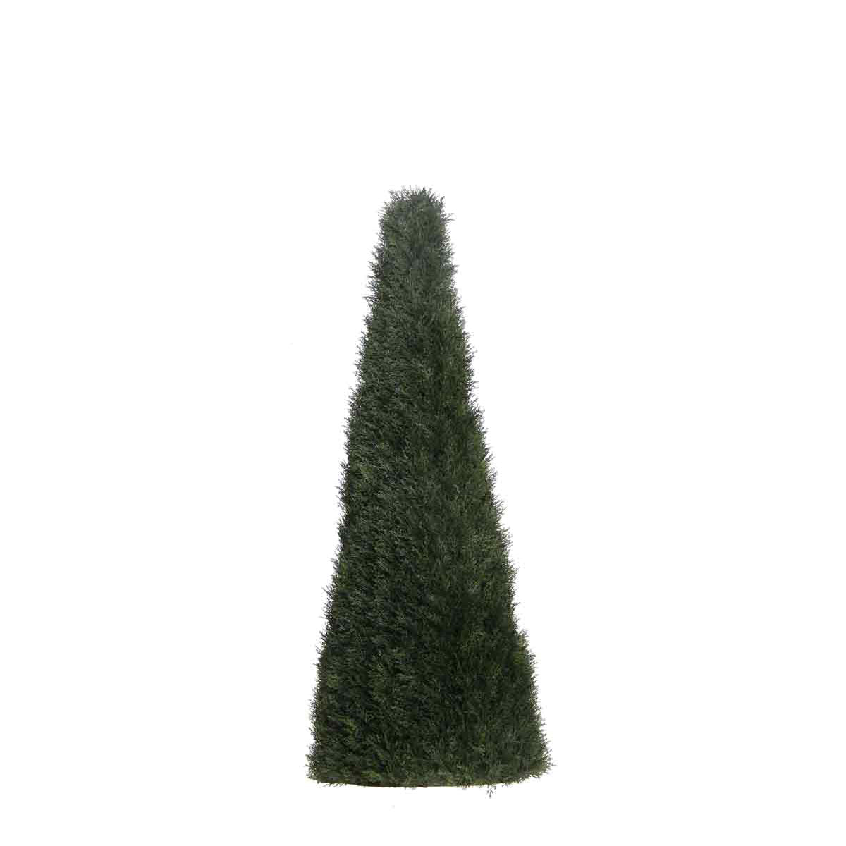 P3021N - UNPTD POND CYPRESS TOPIARY W