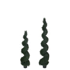 P3027-SPIRAL POND CYPRESS TREE (UV/OUTDOOR)