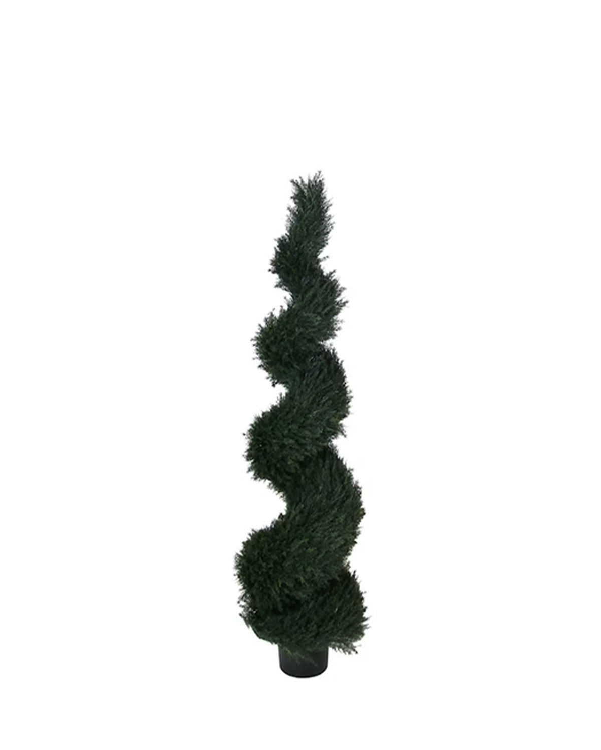 P3027-SPIRAL POND CYPRESS TREE (UV/OUTDOOR)