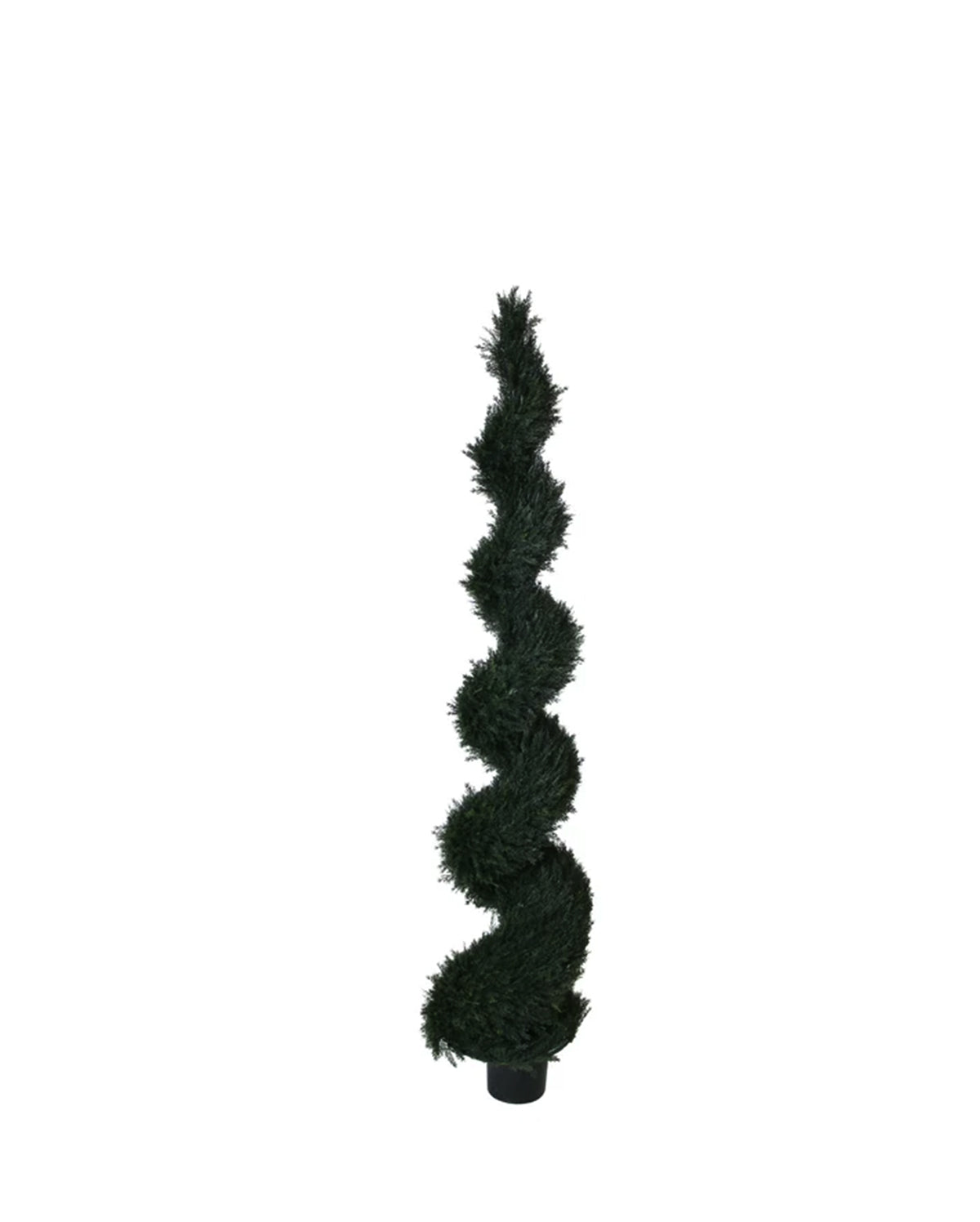 P3027-SPIRAL POND CYPRESS TREE (UV/OUTDOOR)