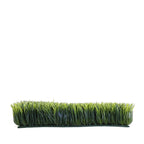 PP4010SQ - SQUARE WHEAT GRASS MAT W/441 LVS (UV RATED)