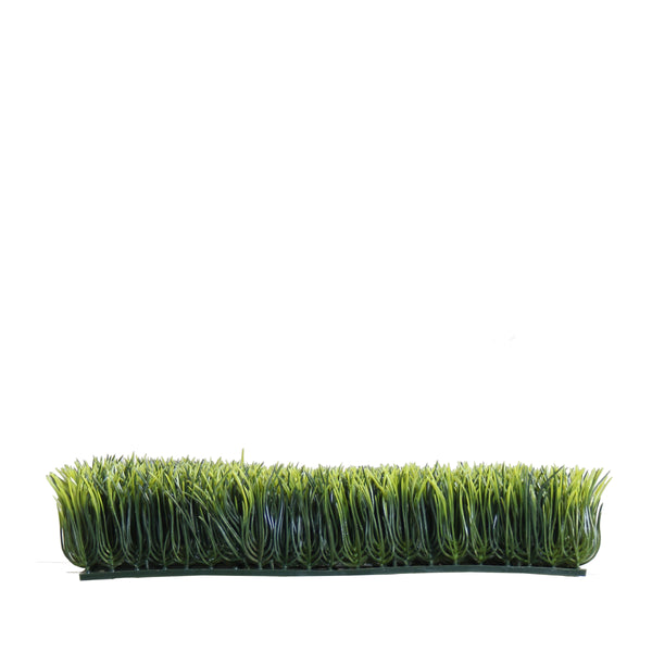PP4010SQ - SQUARE WHEAT GRASS MAT W/441 LVS (UV RATED)