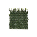 PP4036WMTA-OUTDOOR BOXWOOD WALL MAT WITH SOLID BACK.
