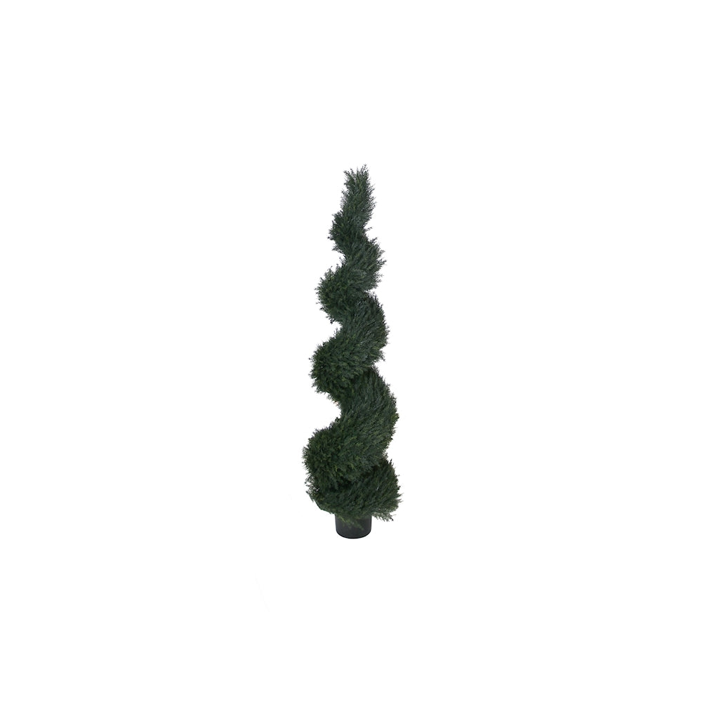 P3027-SPIRAL POND CYPRESS TREE (UV/OUTDOOR)
