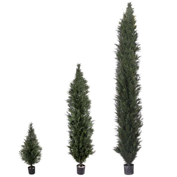 P3022-MINI CEDAR PINE TREE