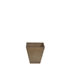 PT8003 -  SQUARE TAPERED SPW POT