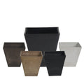 PT8003 -  SQUARE TAPERED SPW POT