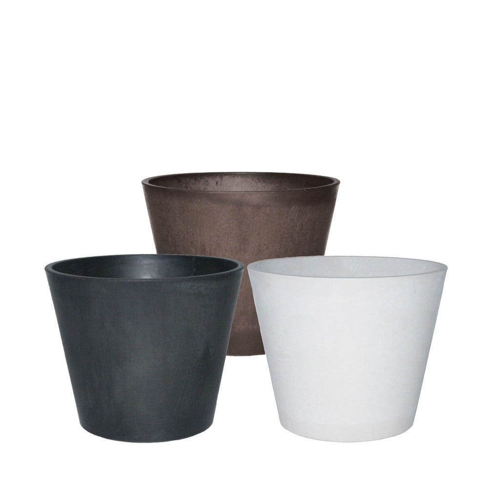 PT8005 - D ROUND TAPERED SPW POT