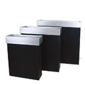 PTG6173A - TALL RECT PLANTER W