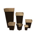 PTG6174A - H SQ TAPERED Z