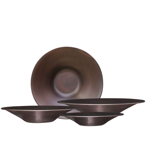 PTG6202A - ZINC PLATE SET OF 3