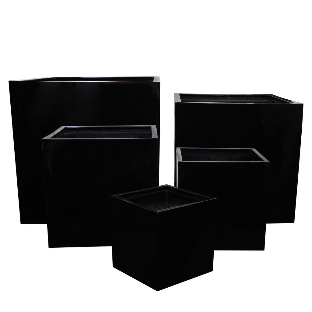 PTS2001A- SQUARE POTS SET