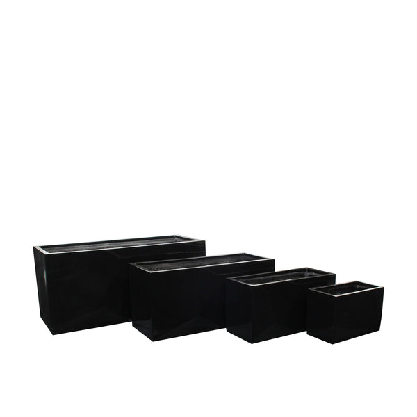 PTS2005A- RECTANGLER PLANTER SET OF 3